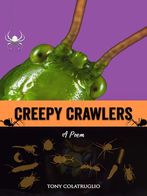 cover image of Creepy Crawlers